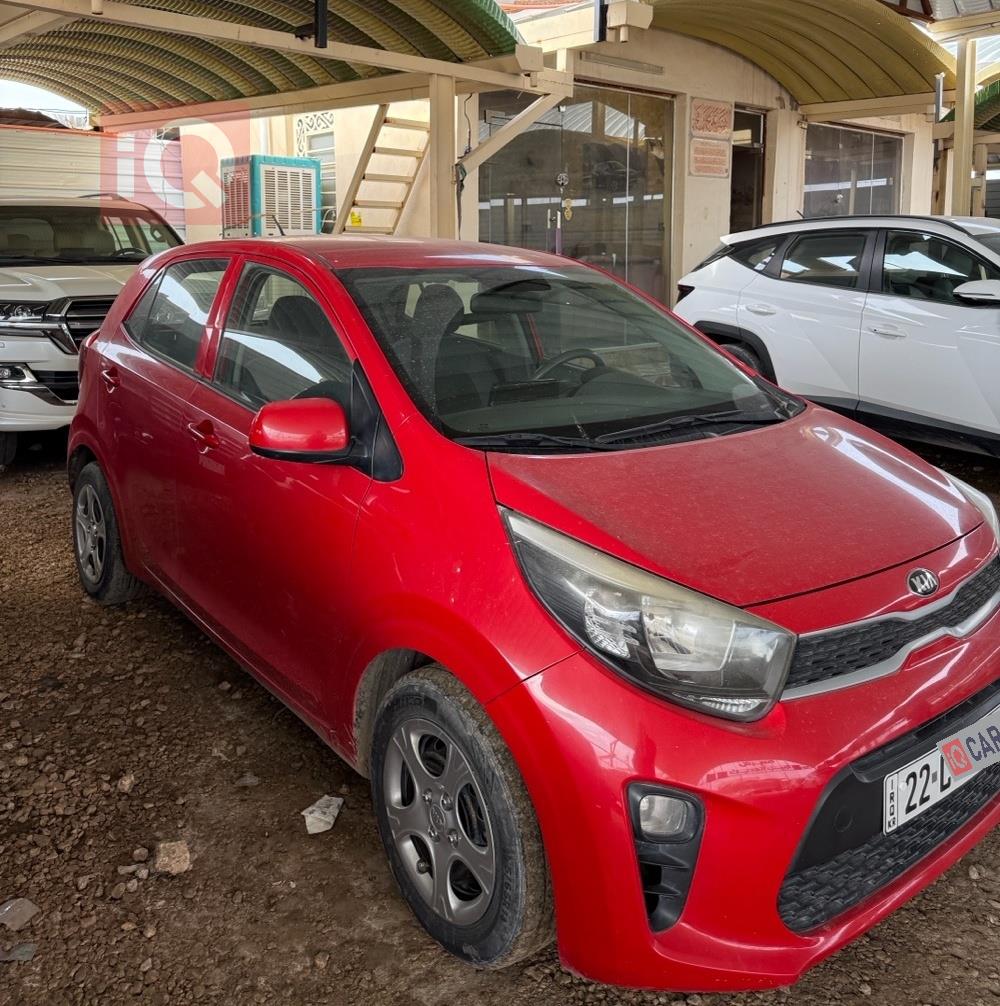 كيا بيكانتو